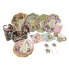 ASVP Shop Alice In Wonderland Party Supplies Set Great For