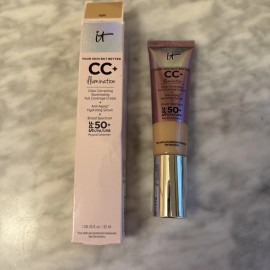 It Cosmetics Your Skin But Better CC+ Illumination Color Correcting SPF50 Light