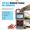 Lancol Car Battery Tester 12V/24V Battery Load Tester 40-2000CCA Alternator