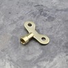 Create idea 4PCS Faucet Key Radiator Valve Key 6mm 7mm