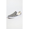 Vans U Classic Slip On, Sneaker Unisex, Bianco (Blanc (Black/White/Checker