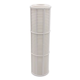 VARIOSAN Filter insert for pre-filter 11794, 10 inch, 0.06 mm mesh width