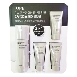 IOPE Men All Day Perfect All-in-One 210ml Traders Men’s 3in1 Lotion Skin Essence / 아이오페 맨 올데이 퍼펙트 올인원 210ml 트레이더스 남성 3in1 로션 스킨 에센스