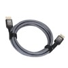 DisplayPort 2.1 Cable 16K 30Hz 40Gbps 3D Dynamic HDR Male
