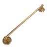 Copper Towel Bar European Style Bathroom Single Bar Towel Rack