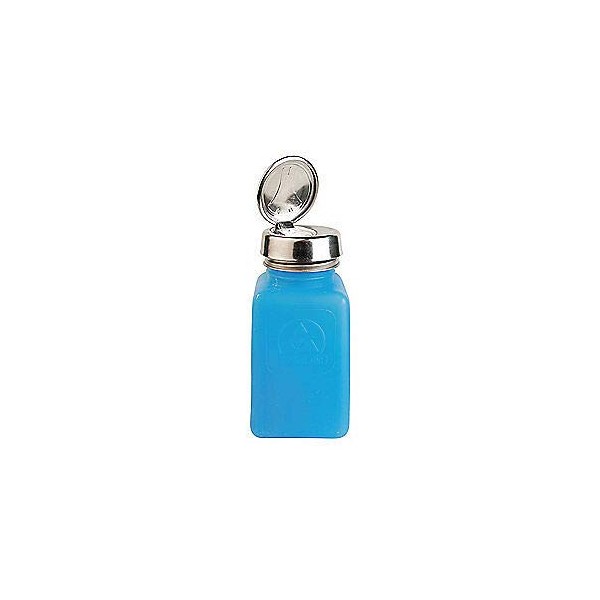 Graduated ESD Bottle,6oz,Wide, 35283 MENDA