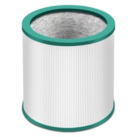 HEPA Filter for Dyson TP00 TP01 TP02 TP03 AM11 BP01 Tower Air Purifier Pure Cool Link Replacement Filter - Replacement for Dyson 968126-03 Filter Replacement Filter Air Filter