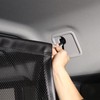 Tumukiw Trunk Cargo Barrier Compatible with Ineos Grenadier 2020-2024, Adjustable