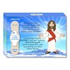 Healing Hugs Jesus Bandages - Premium Adhesive Hugging Jesus from