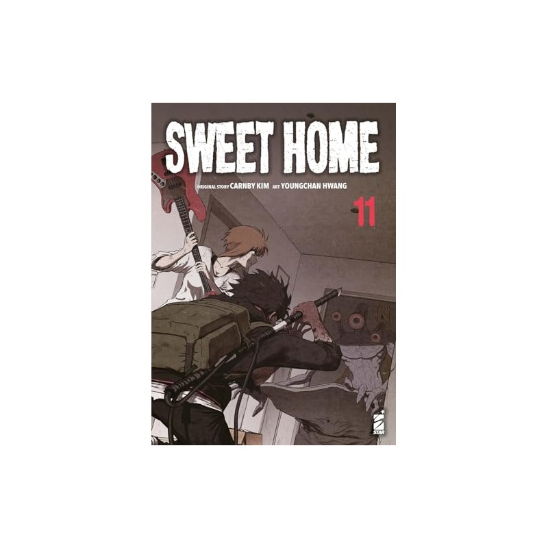 Sweet home (Vol. 11)