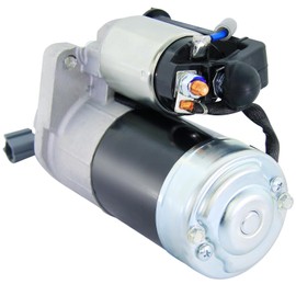 Starter New for Nissan Armada Titan 2010-2019, Titan XD 16-19, Pathfinder 2011-2012, NV2500 NV3500 13-19 5.6L, Infiniti QX56 M56 11-13, QX80 Q70 14-19 5.6L, M1T30671 410-48313 19068N (19068NB)