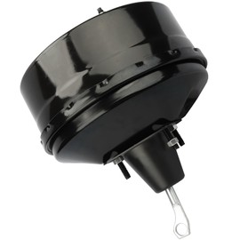 DRIVESTAR 54-74400 Vacuum Brake Booster without Master Cylinder fit 1987-1998 for Ford F250, 1990-1997 F250 (F350) Super Duty, 1997 F250 HD, 1987-1997 F350, E8TZ2005A, F3TZ2005A, F5TZ2005CA, F8TZ2005A