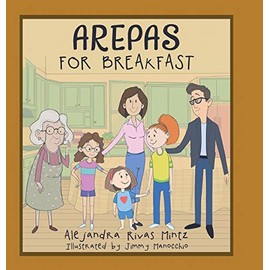 Arepas for Breakfast