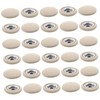 Mobestech Car Headliner Repair Kit 30pcs Car Roof Lining Repair