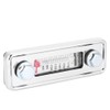 Oil Liquid Level Gauge Meter Transparent Intuitive Display Good Sealing