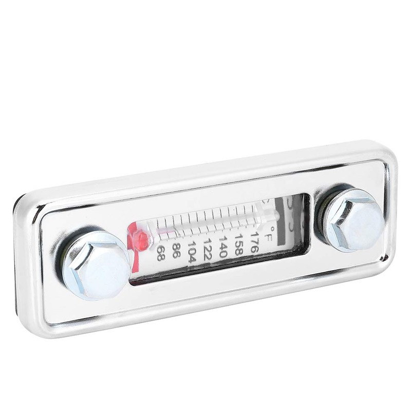 Oil Liquid Level Gauge Meter Transparent Intuitive Display Good Sealing