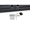 Ares Vision 6U Patch Panel Bracket Wall Mount Rack for