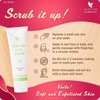 Forever Aloe Scrub - Gentle Exfoliator for Nourishing Skin Care