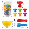 NEWSTYLE Montessori Toy from 3 4 5 6 Years, Pack