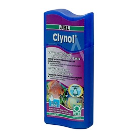JBL Water purifier for purification and clarification for fresh and marine aquariums, Clynol, 100 ml 25190