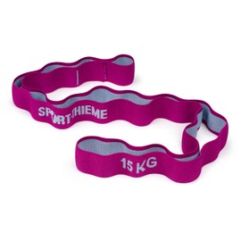 Sport-Thieme Elastic textile power band ring