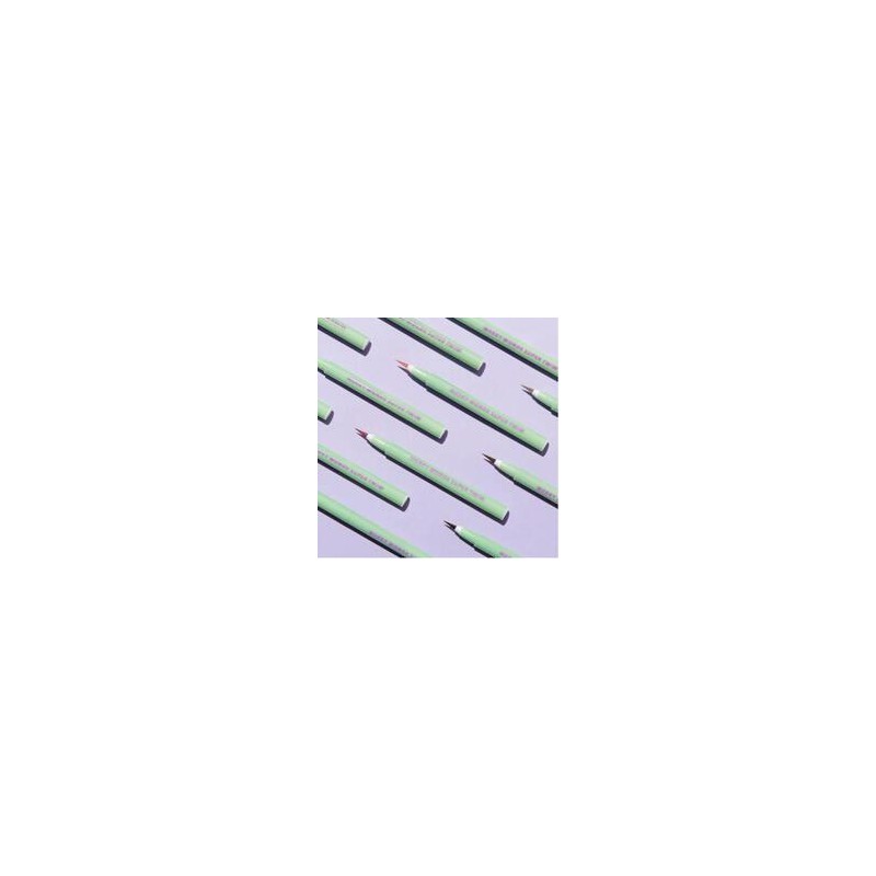 MERRY MONDE Super Twim Pen Eyeliner 0.5g, Color:07 Peach Twim
