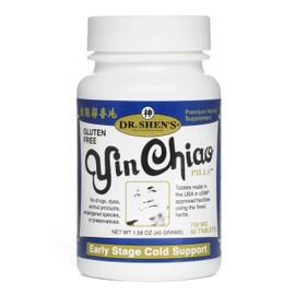 Dr. Shen's Yin Chiao 60 Tablet