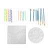 DIY Painting Tool Kit Craft Drawing Nail Art Decoration Painting