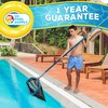 U.S. Pool Supply Pool Skimmer Net - Heavy Duty 19"