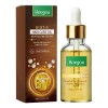 Aceite Revitalizante Con Biotina Para El Cuidado Del Cabello