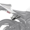 TCMT Rear Passenger Footrest Foot Pegs Bracket Fit For Honda