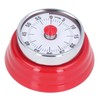 70dB Kitchen Timer Portable Multifunctional Wall Mount Stainless Steel Classic