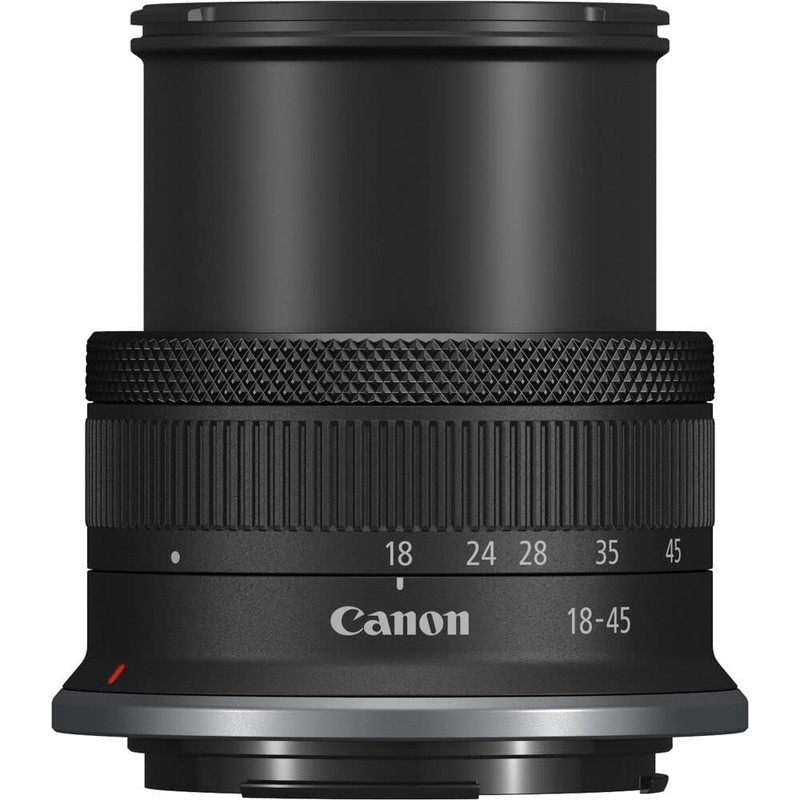 Canon RF-S18-45mm F4.5-6.3 IS STM APS-C Compatible