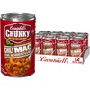 Campbell’s Chunky Chili Mac Soup, 18.8 oz Can (Pack of