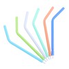 250pcs / bag Dental Air Water Spray Nozzles Tips Disposable