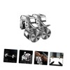 Mipcase 3 Pairs Durable Game Triggers and Joysticks for Rs