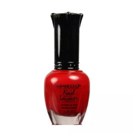 Kleancolor Nail Lacquer Red #80