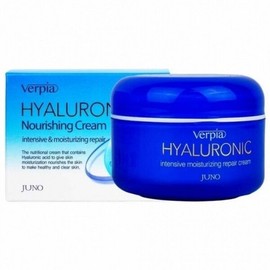 Verpia Hyaluronic Acid Nourishing Cream 110g / 베르피아 히알루론산 영양크림 110g