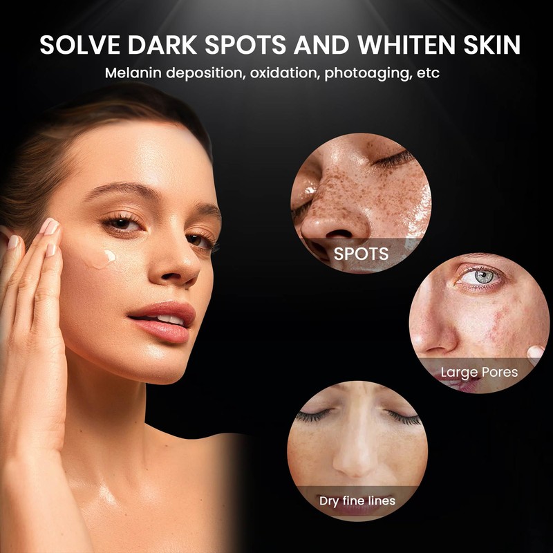 Khangura - Anti Spot Serum, Anti-aging, Anti-wrinkle, Reduce Pigmentation, Dark