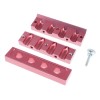 Molde Para Hacer Pintalabios 4 Hoyos