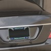 Rico Industries Seattle Seahawks Bling Chrome License Plate Frame with