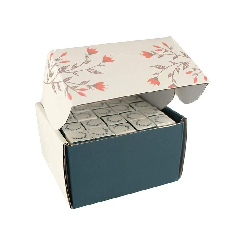 Wachsmann - Empty Lipstick Sleeves - Cardboard Lip Balm Container