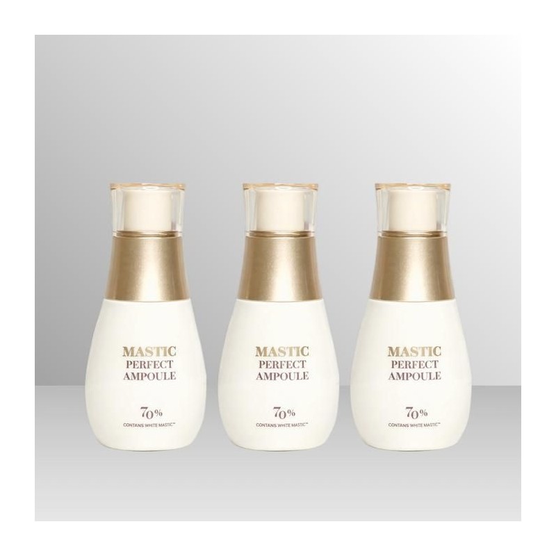 Mastina 매스티나 매스틱 퍼펙트 앰플 25ml 3개 / iuy