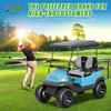 10L0L Golf Cart Seat Covers Universal for Yamaha Club Car
