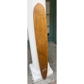 Lucid Grip 68" x 10' Longboard Skate by BIRCH Longboards MADE IN CALIFORNIA