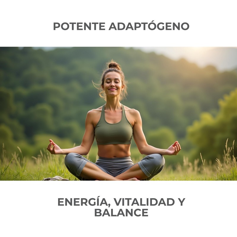 PRONACEN Raíz Herbal Ayurvédica | suplemento ayurvédico adaptógeno | 45wa