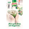 Knorr Mushroom Soup Mix 1.52oz (3x2 Packs for 6 Pouches