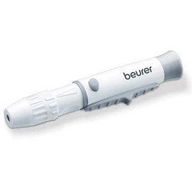 Beurer lancing device