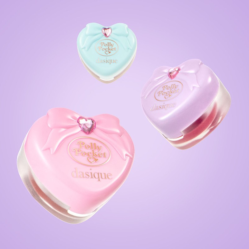 DaisyC 폴리포켓 수플레 컬러 팟 Poly Pocket Soufflé Color Pod