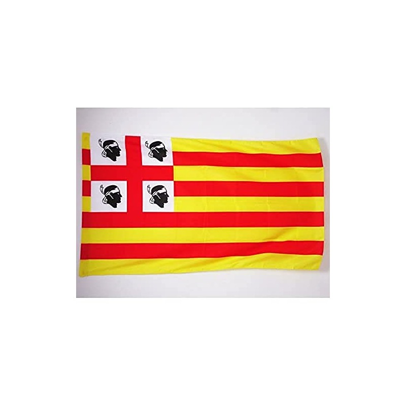 AZ FLAG Sardinia Aragon Flag 3' x 5' for a